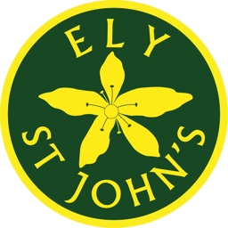 Ely St John's Community Primary School logo