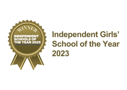 Oxford High School GDST logo