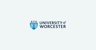 University of Worcester logo