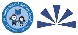 Belvedere Junior School logo