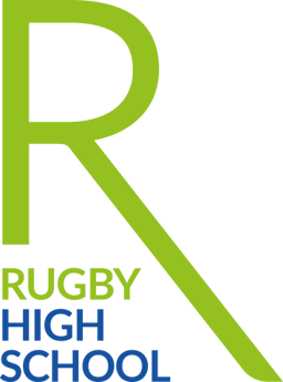 Rugby High School logo