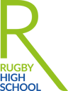 Rugby High School logo