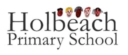 Holbeach Primary School logo