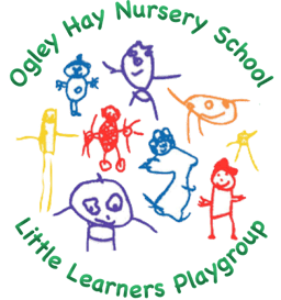 Ogley Hay Nursery School logo