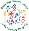 Ogley Hay Nursery School logo