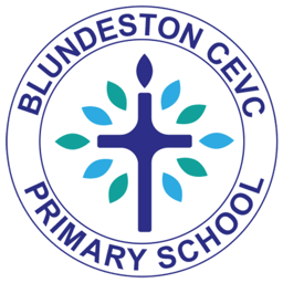 Blundeston Church of England Voluntary Controlled Primary School logo