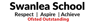 Swanlea School logo