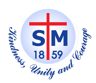 Trinity St Mary's CofE Primary School logo