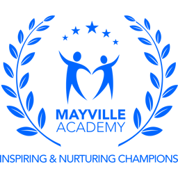 Mayville Academy logo