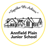 Annfield Plain Junior School logo