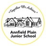 Annfield Plain Junior School logo