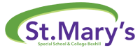 St Mary's School and 6th Form College logo