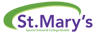 St Mary's School and 6th Form College logo