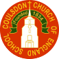 Coulsdon CofE Primary School logo