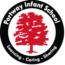 Portway Infant School logo