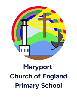 Maryport CofE Primary School logo