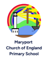 Maryport CofE Primary School logo