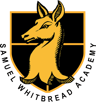 Samuel Whitbread Academy logo