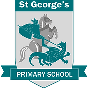 St George's Primary School logo