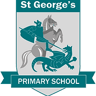 St George's Primary School logo