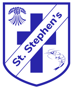 Banks St Stephen's CofE School logo