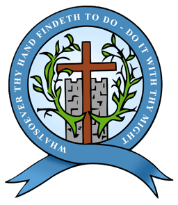 St Matthew's Church of England Primary School, Ipswich logo
