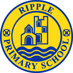 Ripple Primary School logo