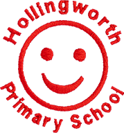 Hollingworth Primary School logo