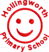 Hollingworth Primary School logo