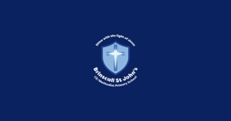 Brinscall St John's CofE and Methodist Primary School logo
