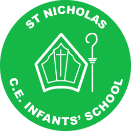St Nicholas' Church of England Infants' School and Nursery Class, Wallingford logo