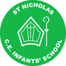 St Nicholas' Church of England Infants' School and Nursery Class, Wallingford logo