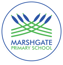 Marshgate Primary School logo