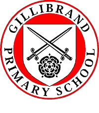 Gillibrand Primary School logo