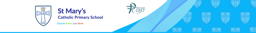St Mary's Catholic Primary School, Bodmin logo