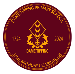 Dame Tipping Church of England Primary School logo