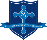 St Anne's Catholic Primary School logo