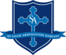 St Anne's Catholic Primary School logo