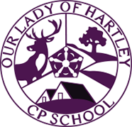 Our Lady of Hartley Catholic Primary School, Hartley, Longfield logo