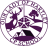 Our Lady of Hartley Catholic Primary School, Hartley, Longfield logo