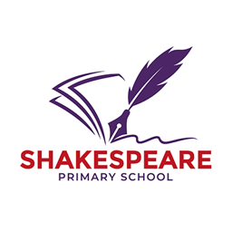 Shakespeare Primary School logo