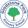 Gladstone Park Primary School logo