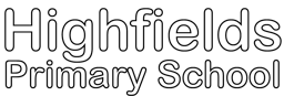 Highfields Primary School logo