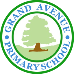 Grand Avenue Primary and Nursery School logo