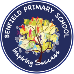 Benfield Primary School logo