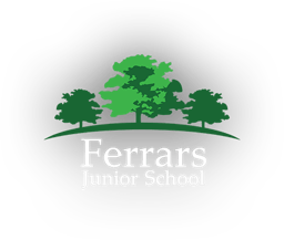 Ferrars Junior School logo