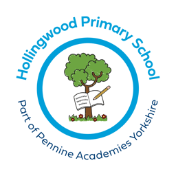 Hollingwood Primary School logo