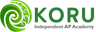 Koru Independent AP Academy logo