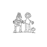 Altmore Infant School logo