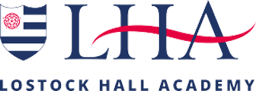 Lostock Hall Academy logo